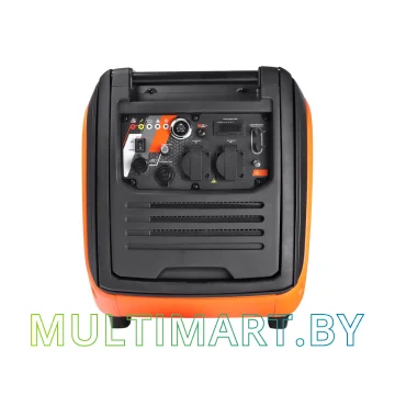 Бензиновый генератор Patriot iGX 4000 AWSP картинка 7